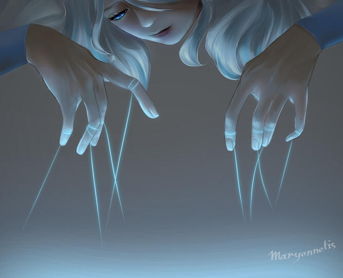 "You are a devious one, Focalors."