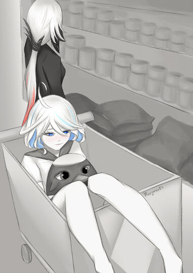 "Don't get too attached, Furina -- That's for Freminet."